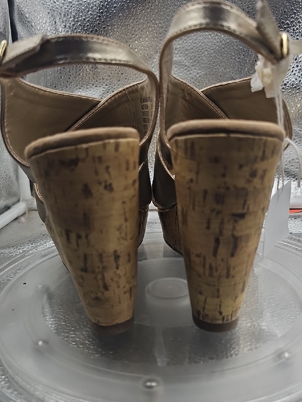 J Gopld Womens Wedge Sz 7 Montego - Picture 4 of 7